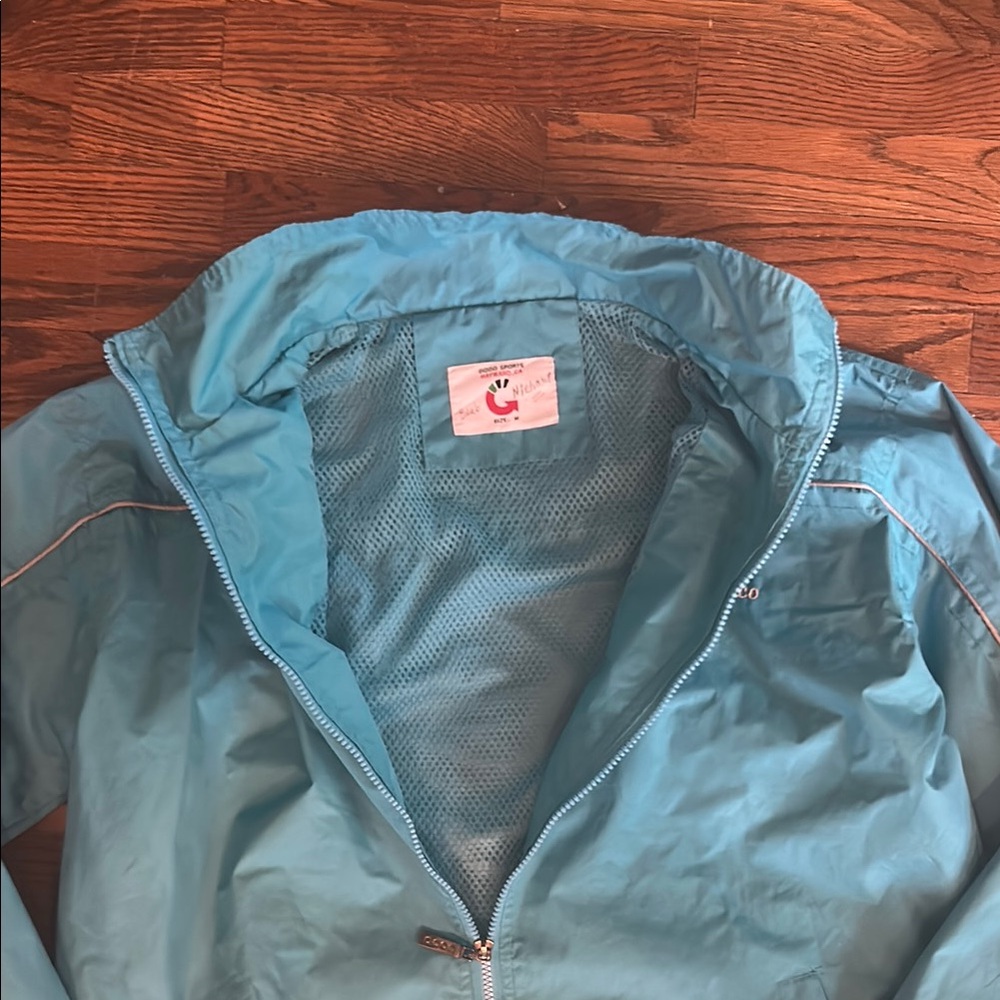 GOGO Blue Jacket - Picture 7 of 8